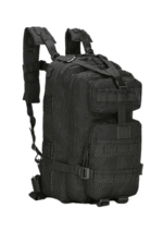 3P Assault Camouflage Canvas Backpack