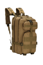 3P Assault Camouflage Canvas Backpack - Image 2