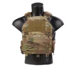 MultiCam Black Bulletproof Vest - Image 2