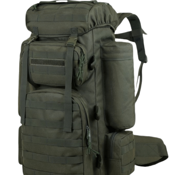 Fashionable Camouflage Hiking Backpack