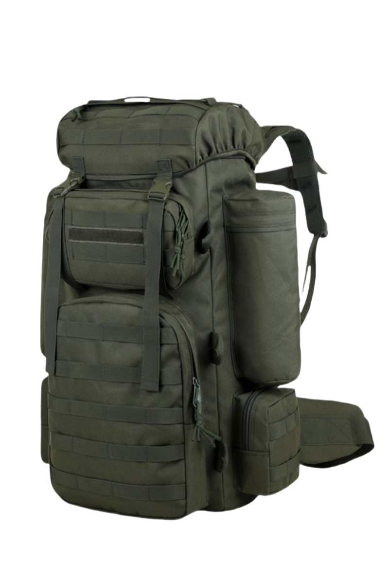 Fashionable Camouflage Hiking Backpack-1 Fashionable Camouflage Hiking Backpack - Image 1