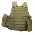 Multi purpose tactical vest - Image 2