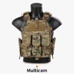 Quick-release tactical vest