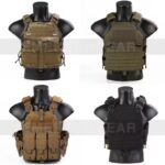 Quick-release tactical vest - Image 4