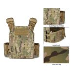 Weighted tactical vest - Image 2