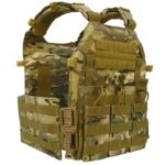 Multi-cam stab-proof tactical vest - Image 2