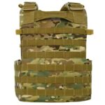 Multi-cam stab-proof tactical vest - Image 3