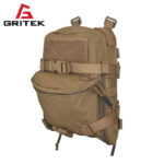 Gritek 1000D Outdoor Sports Backpack Bags Nylon Mini Hydration Bladder Bag Backpacks Water Carrier Pouch Hunting Bag BIg Capacity