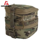 Gritek Tactics Binocular NVG Pouch Double Layer Molle Bag Compatible Night Vision Goggles & Tools​