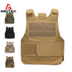Gritek Tactical Vest Multi functional Armor Tactical Carrier Vest CP Camo 800D Tactical Airsoft Vest Outdoor Climb Hunting Vests