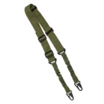 Gritek Tactical Dual Point Nylon Sling: Suitable For Hunting And Outdoor Adventures, Adjustable! - Image 2