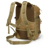 Gritek Outdoor Sports Pack Hiking Bag Rucksack Knapsack Combat Camouflage Tactical Backpack - Image 2
