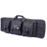 Gritek Tactical Double Rifle Gun Case Hunting Shooting Padded Shotgun Storage Backpack Pistol and Magazine Storage Bag - Image 4