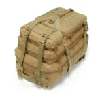 Gritek Outdoor Sports Pack Hiking Bag Rucksack Knapsack Combat Camouflage Tactical Backpack - Image 3