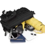 Gritek 1000D EDC Pouch Molle Organizer Bag Utility EDC Tool Pouch Horizontal Modular Pouch Outdoor Waist Pack EMT Hunting Fanny Pack - Image 4