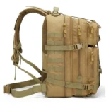 Gritek Outdoor Sports Pack Hiking Bag Rucksack Knapsack Combat Camouflage Tactical Backpack - Image 4