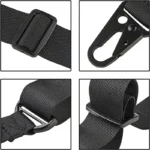 Gritek Tactical Dual Point Nylon Sling: Suitable For Hunting And Outdoor Adventures, Adjustable! - Image 6