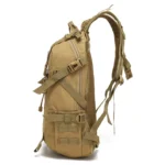 Gritek Camping Backpack Men's Bag Travel Bags Tactical Molle Climbing Rucksack Hiking Outdoor Fishing Laptop Bag - Image 6