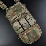 Gritek FCPC V5 Dangler Drop Pouch Tactical Fanny Pack Plate Carrier Pocket Belly Bag Chest New Vest Upgrade Accessories - Image 6